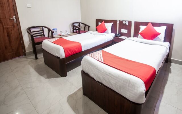 OYO 14581 Meghalaya Housing Cooperative Guest House
