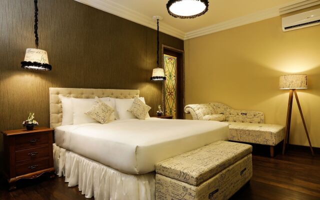 Villa Delmara At Balian Beach