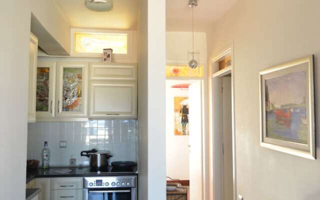 Silvanas Apartment In Chania