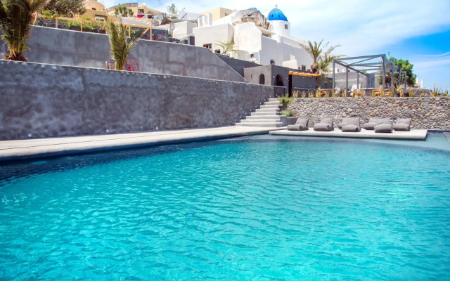 Santorini Villas