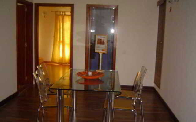 OM Residency Whitefield