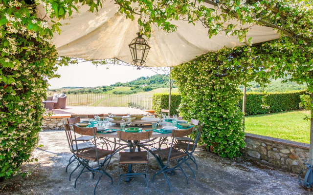 Serene Apartment in Orciatico