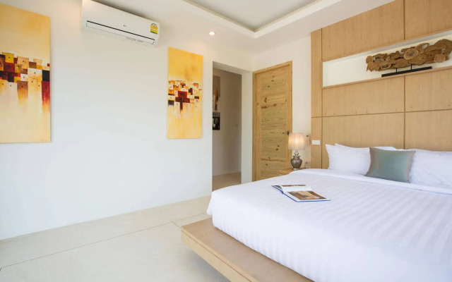 Beachside Villa Pina Colada with beachclub