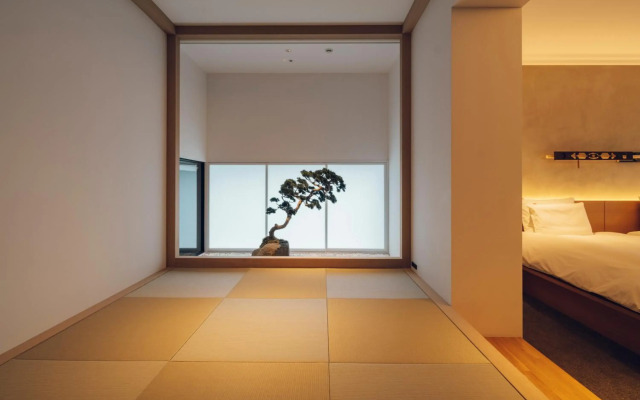 Nol Kyoto Sanjo Aparthotel