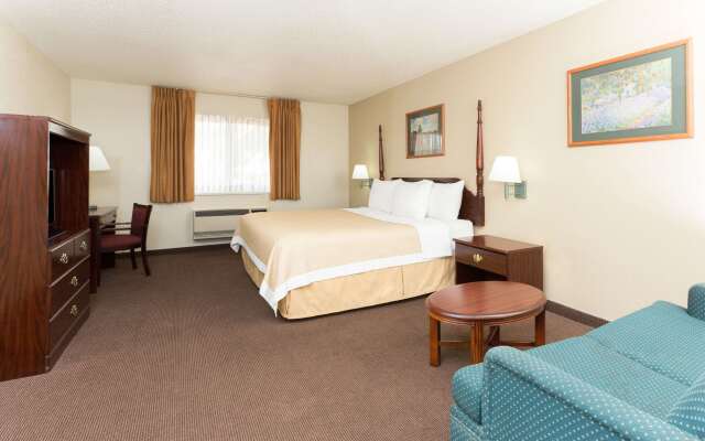Days Inn by Wyndham Colorado Springs Airport