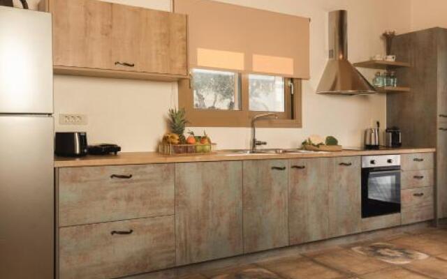 Nonos Fioro Premium Houses