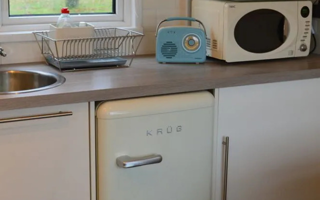 Goblin Coombe Glamping