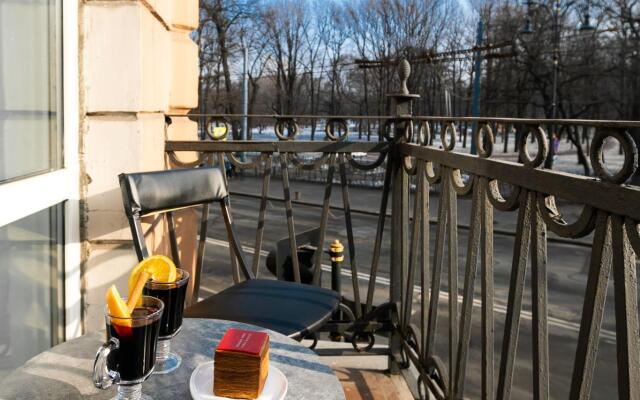 FlatStay (ФлэтСтей) на улице Потёмкинская 13/48