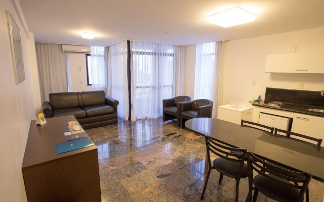 Residence Brasil Tropical Temporada
