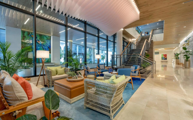 Margaritaville Hotel Nashville