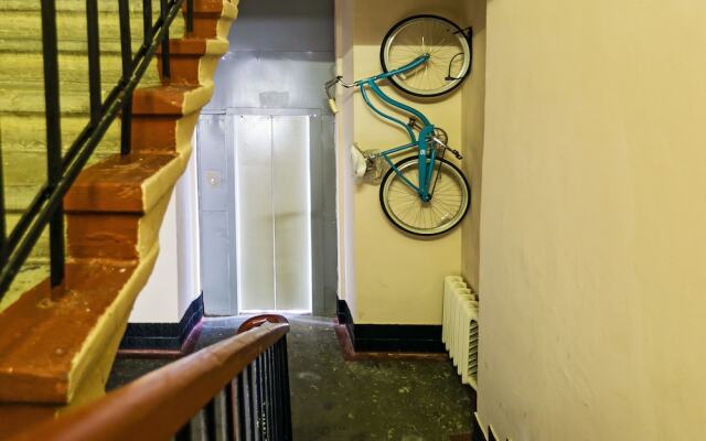 Moscow City Apartments Paveletskaya