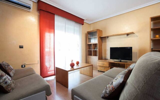 Apartamento Roquetas Center