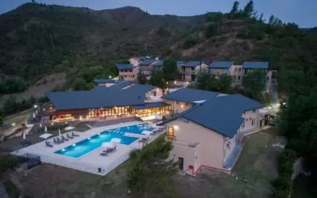 Altitud 720 Hotel, Aparts & Spa