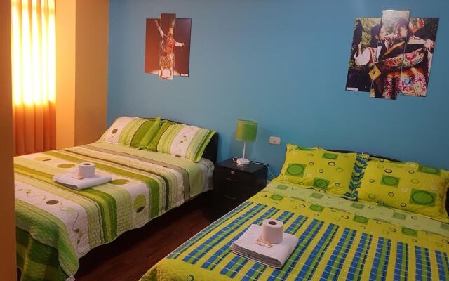 Hostal Los Pinos