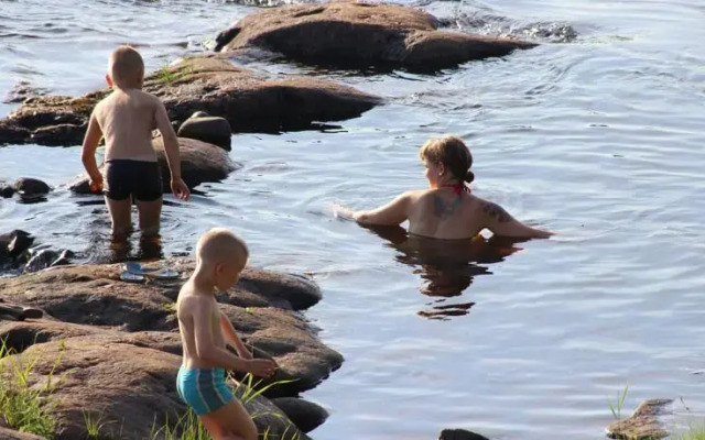 Lempeän Suvanto