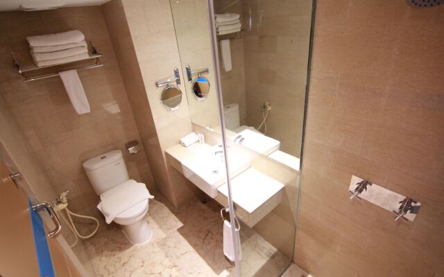 Grand Tebu Hotel