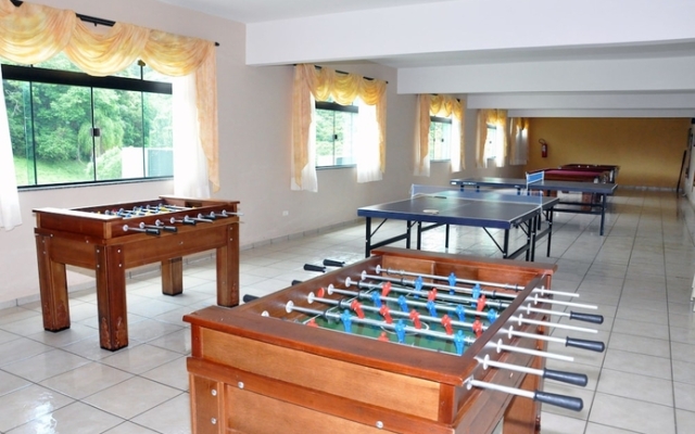 Plaza Ecoresort Capivari