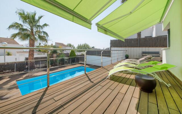BFA 64 - CASA BROWN in Calafell