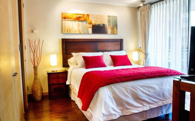 Providencia Town Apartments