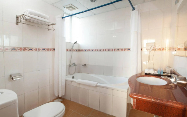 Tansoma Business Hotel