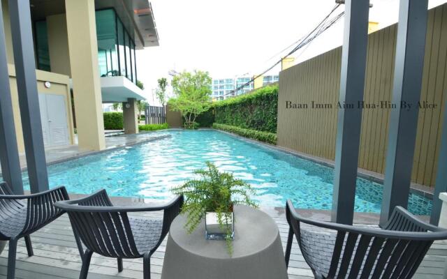 Baan Imm Aim Huahin by Alice