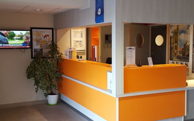 Hotel Première Classe Sens Nord Saint Clément