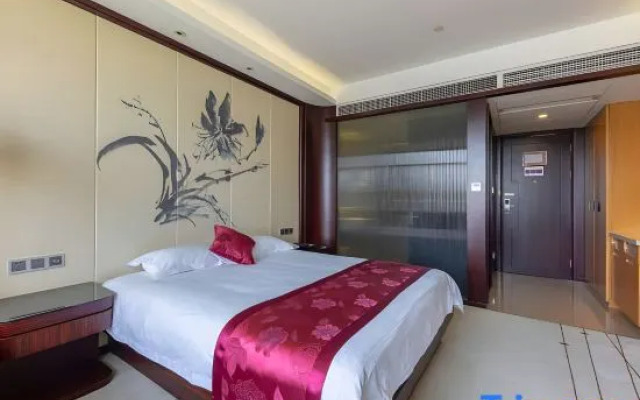 ZTG MingTing ShunChang Hotel