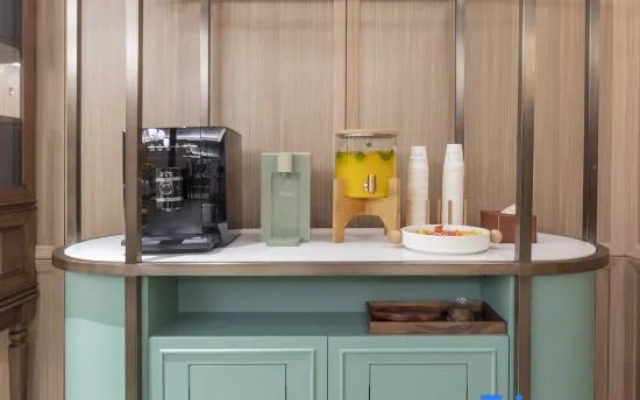 Orange Hotel (Wuxi Xishan Yuanrong Plaza)