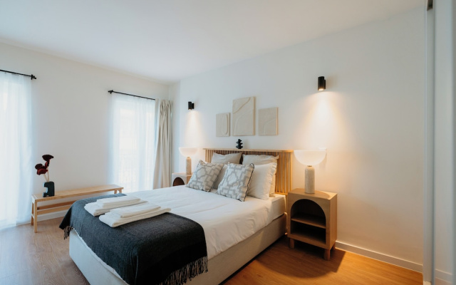 Anjos Apartments