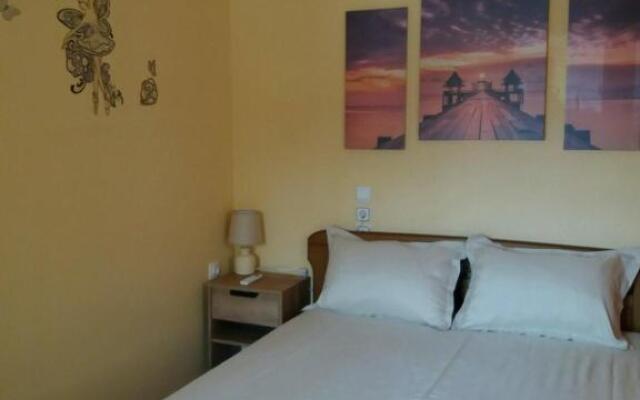 Sunny house - Ηλιόλουστο