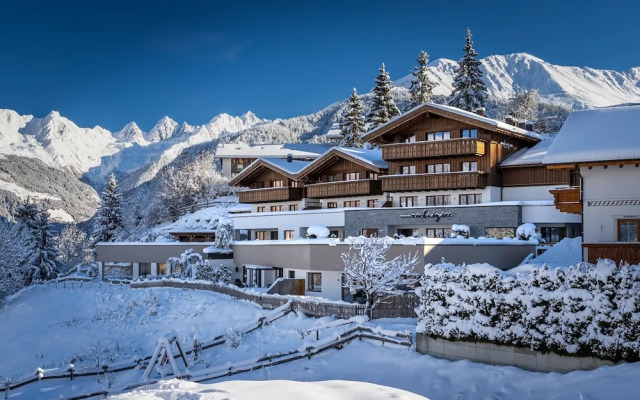 Alpin Chalet am Burgsee