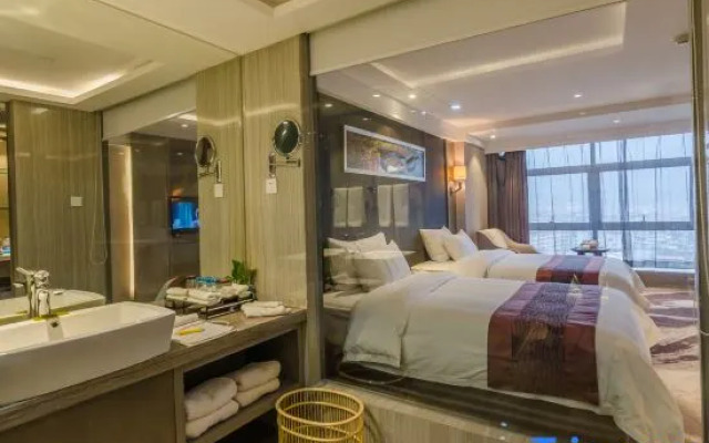 West Wealth Borrman （Ningde Wanda Plaza）