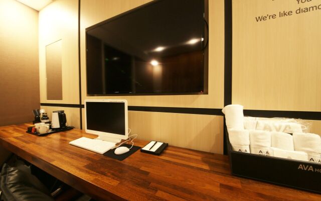 Premium AVA Hotel Sasang
