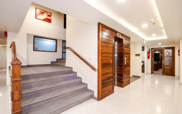Ashapuri Residency