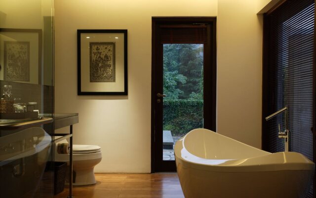 Kayumanis Nanjing Private Villas & Spa