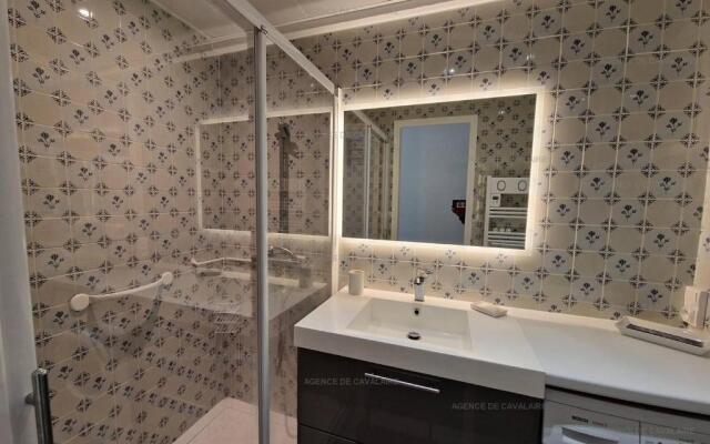 Appartement Cavalaire-sur-Mer, 3 pièces, 4 personnes - FR-1-100-271