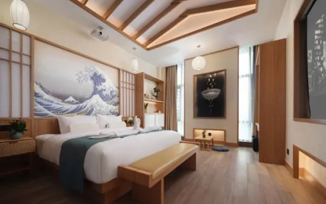 Leshan Lizhuang Bieyuan