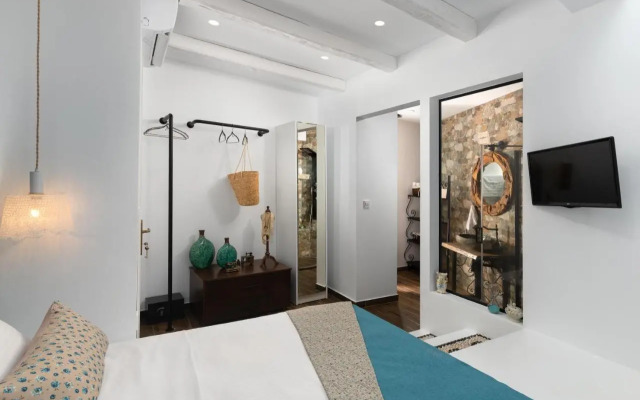 Casa Pietra Lindos Luxury Traditional House