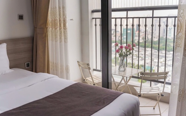 Masteri West Heights - Ha Noi – Guest Rooms – Hanoi