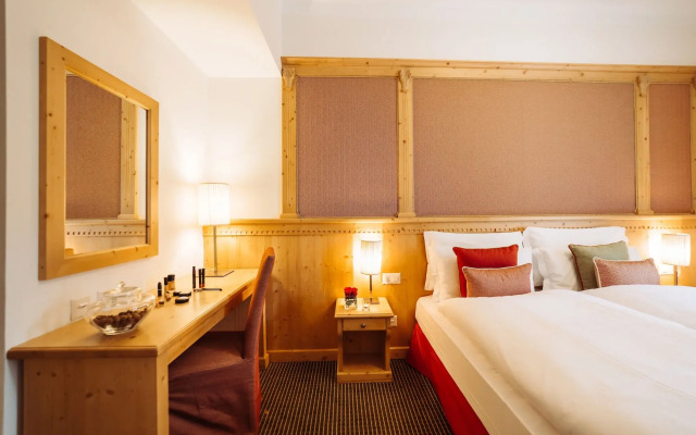 Schloss Hotel & Spa Pontresina