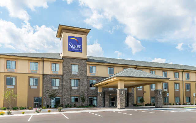 Quality Inn & Suites Frostburg - Cumberland