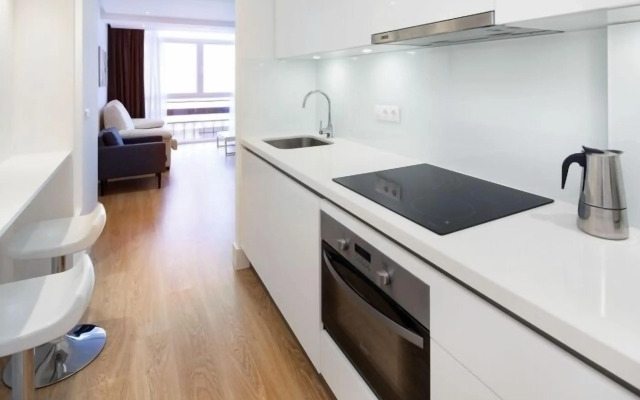 Apartamentos & Hostel La Merced