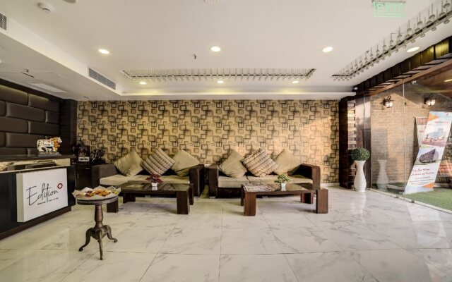 Hotel Parktel Omaxe Plaza