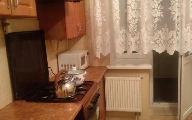 Apartment On Artsieulova 22