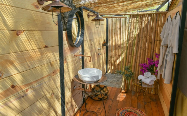 Glamping Tepoztlán Azomalli