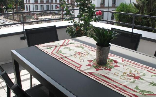 Attic pour 4 personnes