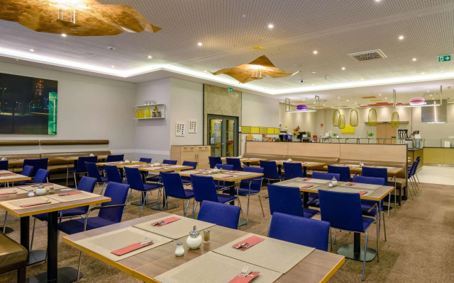 Novotel Nuernberg Centre Ville