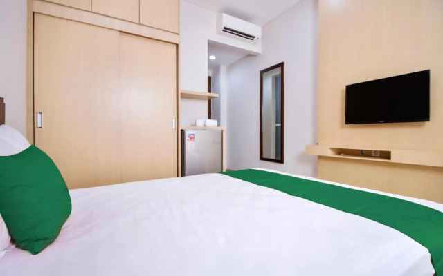 RedDoorz Plus @ SCBD