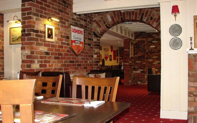 The Angel Hotel