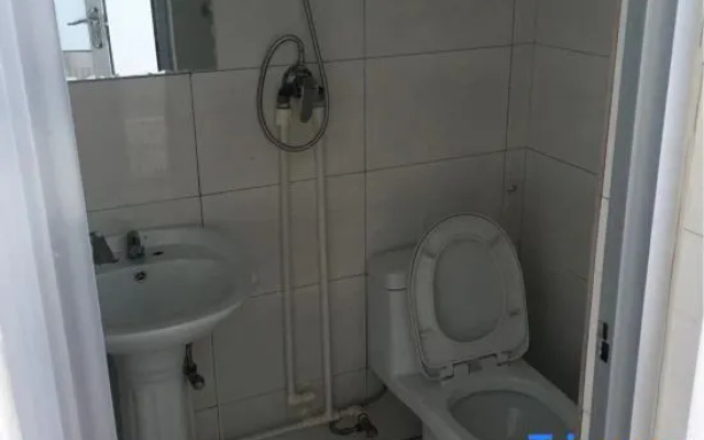 hai bin tian tai guan hai min su – Bathroom – Qinhuangdao